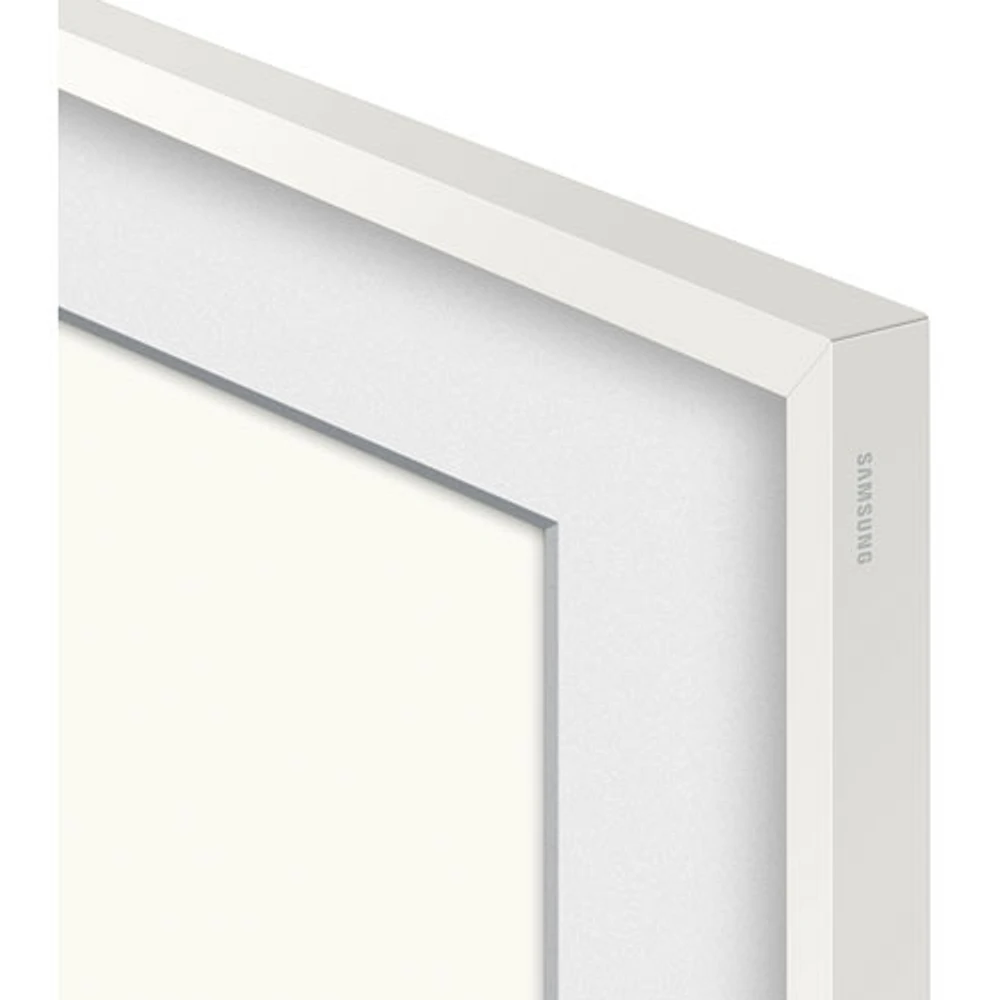 Samsung 75" Frame Bezel for The Frame TV (2021) - White