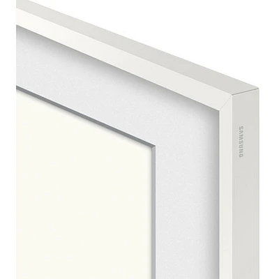 Samsung 75" Frame Bezel for The Frame TV (2021) - White
