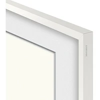 Samsung 75" Frame Bezel for The Frame TV (2021) - White
