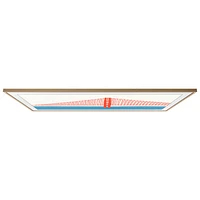 Samsung 75" Frame Bezel for The Frame TV (2021) - Teak