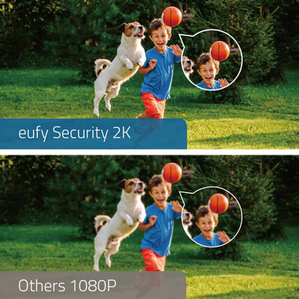 eufy security 2k wired