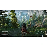 The Witcher 3: Wild Hunt Complete Edition (Switch)