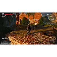 The Witcher 3: Wild Hunt Complete Edition (Switch)