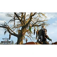 The Witcher 3: Wild Hunt Complete Edition (Switch)