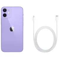 Bell iPhone 12 128GB - Purple - Monthly Financing