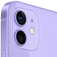 Rogers iPhone 12 128GB - Purple - Monthly Financing