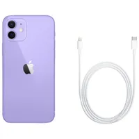 Virgin Plus iPhone 12 64GB - Purple - Monthly Financing