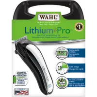 Trousse pour coupe de cheveux sans fil Lithium Pro de Wahl (3197)