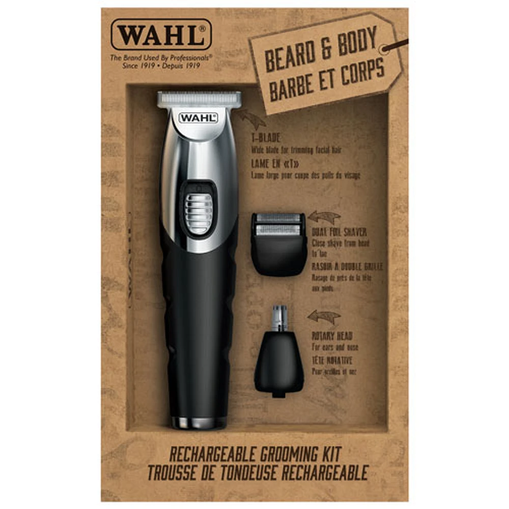 Wahl Beard & Body Trimmer (3285)