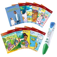 LeapFrog LeapReader Learn-to-Read 10-Book Mega Pack - English