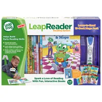 LeapFrog LeapReader Learn-to-Read 10-Book Mega Pack - English