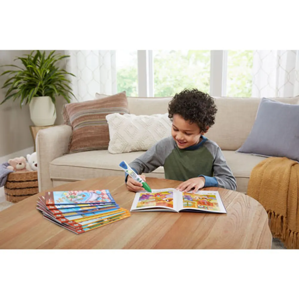 LeapFrog LeapReader Learn-to-Read 10-Book Mega Pack - English