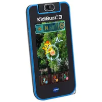 VTech KidiBuzz 3 Smart Device - Black