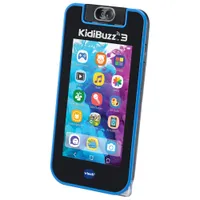 VTech KidiBuzz 3 Smart Device - Black