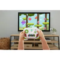 Leapfrog LeapLand Adventures Learning Video Game w/ Wireless Controller & Play Game Stick -English