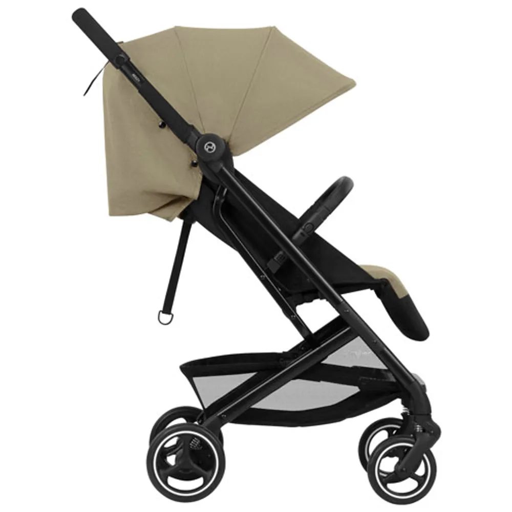 Cybex Beezy Lightweight Ultra-Compact Stroller - Classic Beige