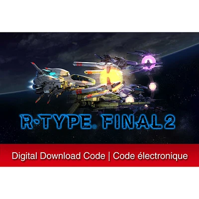 R-Type Final 2 (Switch) - Digital Download