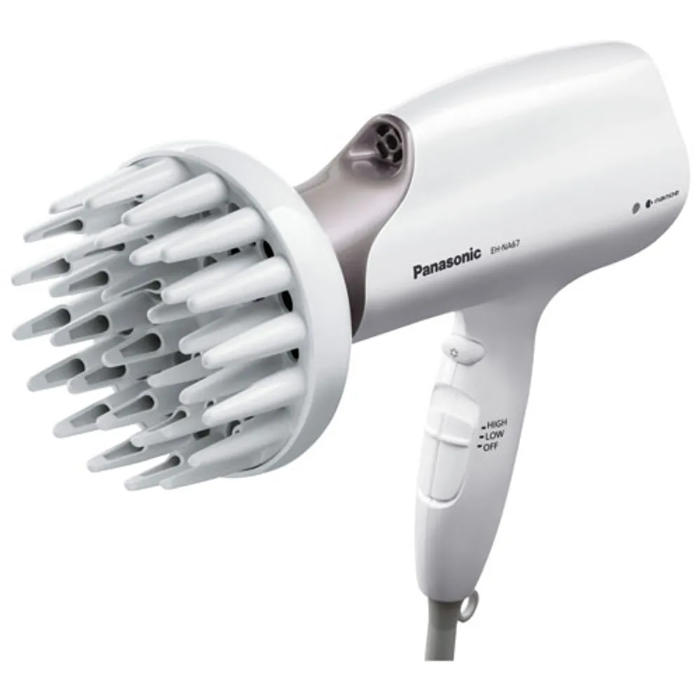 Panasonic Nanoe 1875 Watts Hair Dryer (EHNA67)