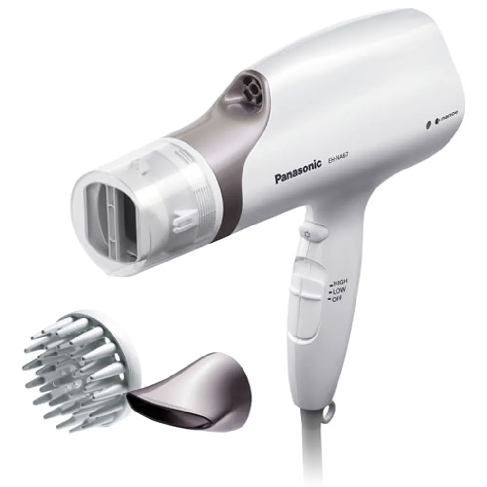 Panasonic Nanoe 1875 Watts Hair Dryer (EHNA67)