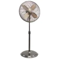 Ecohouzng Oscillating Pedestal Fan - 16" - Bronze