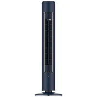 Ecohouzng Oscillating Tower Fan - 40" - Black