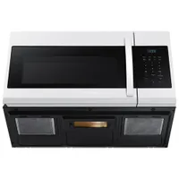 Samsung Over-The-Range Microwave - 1.7 Cu. Ft