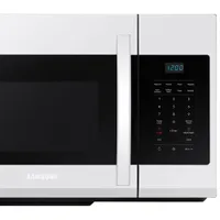 Samsung Over-The-Range Microwave - 1.7 Cu. Ft