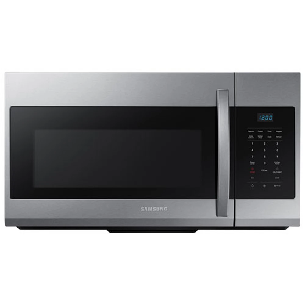 Samsung Over-The-Range Microwave - 1.7 Cu. Ft. - Stainless Steel