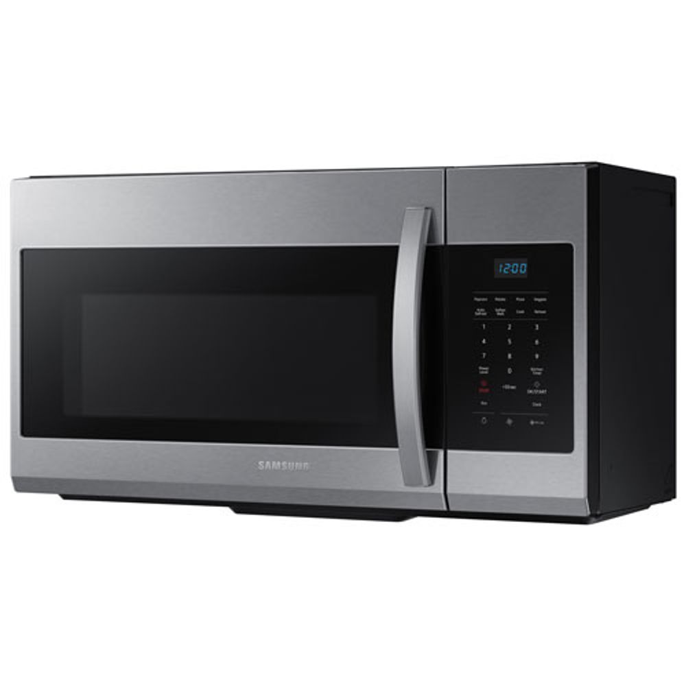 Samsung Over-The-Range Microwave - 1.7 Cu. Ft. - Stainless Steel