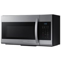 Samsung Over-The-Range Microwave - 1.7 Cu. Ft. - Stainless Steel