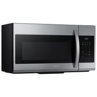 Samsung Over-The-Range Microwave - 1.7 Cu. Ft. - Stainless Steel