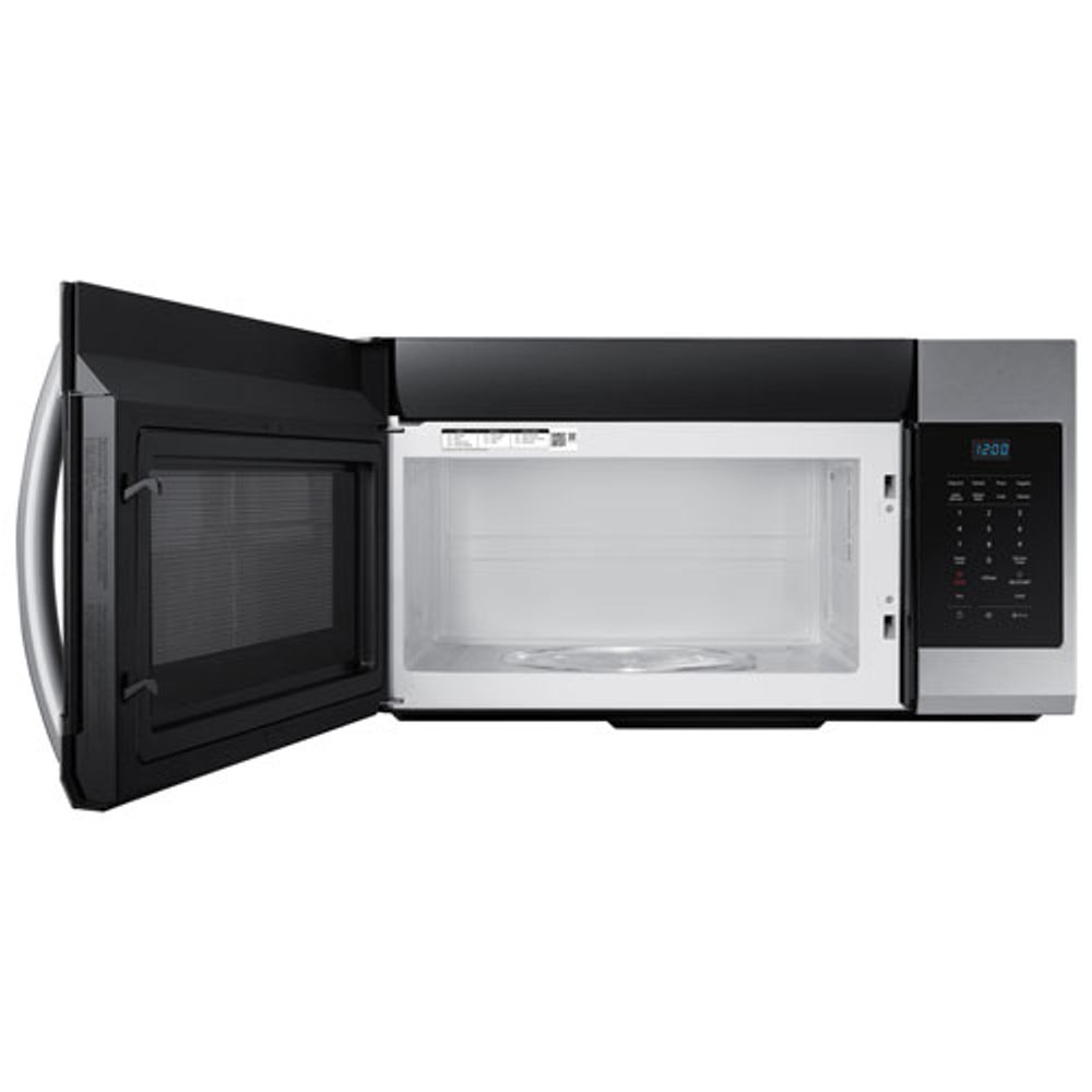 Samsung Over-The-Range Microwave - 1.7 Cu. Ft. - Stainless Steel