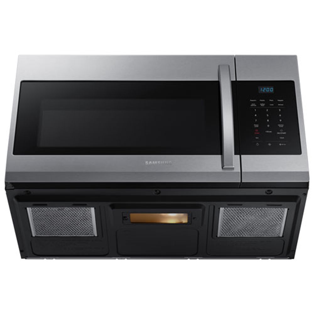 Samsung Over-The-Range Microwave - 1.7 Cu. Ft. - Stainless Steel