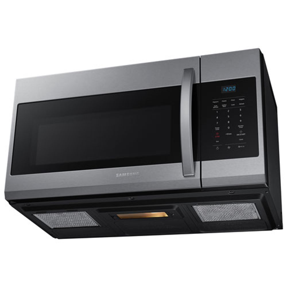 Samsung Over-The-Range Microwave - 1.7 Cu. Ft. - Stainless Steel