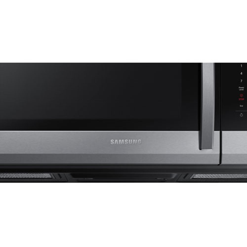 Samsung Over-The-Range Microwave - 1.7 Cu. Ft. - Stainless Steel