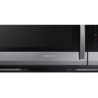 Samsung Over-The-Range Microwave - 1.7 Cu. Ft. - Stainless Steel