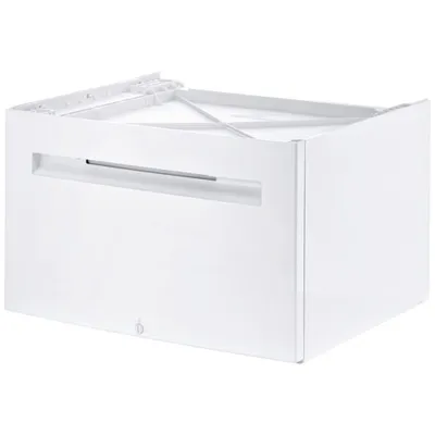 Bosch 24" Laundry Pedestal for Dryer (WTZPW20D) - White