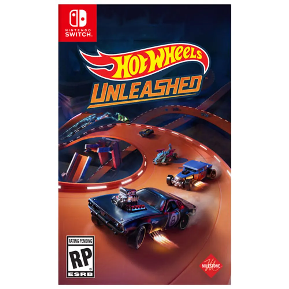 Hot Wheels Unleashed (Switch)