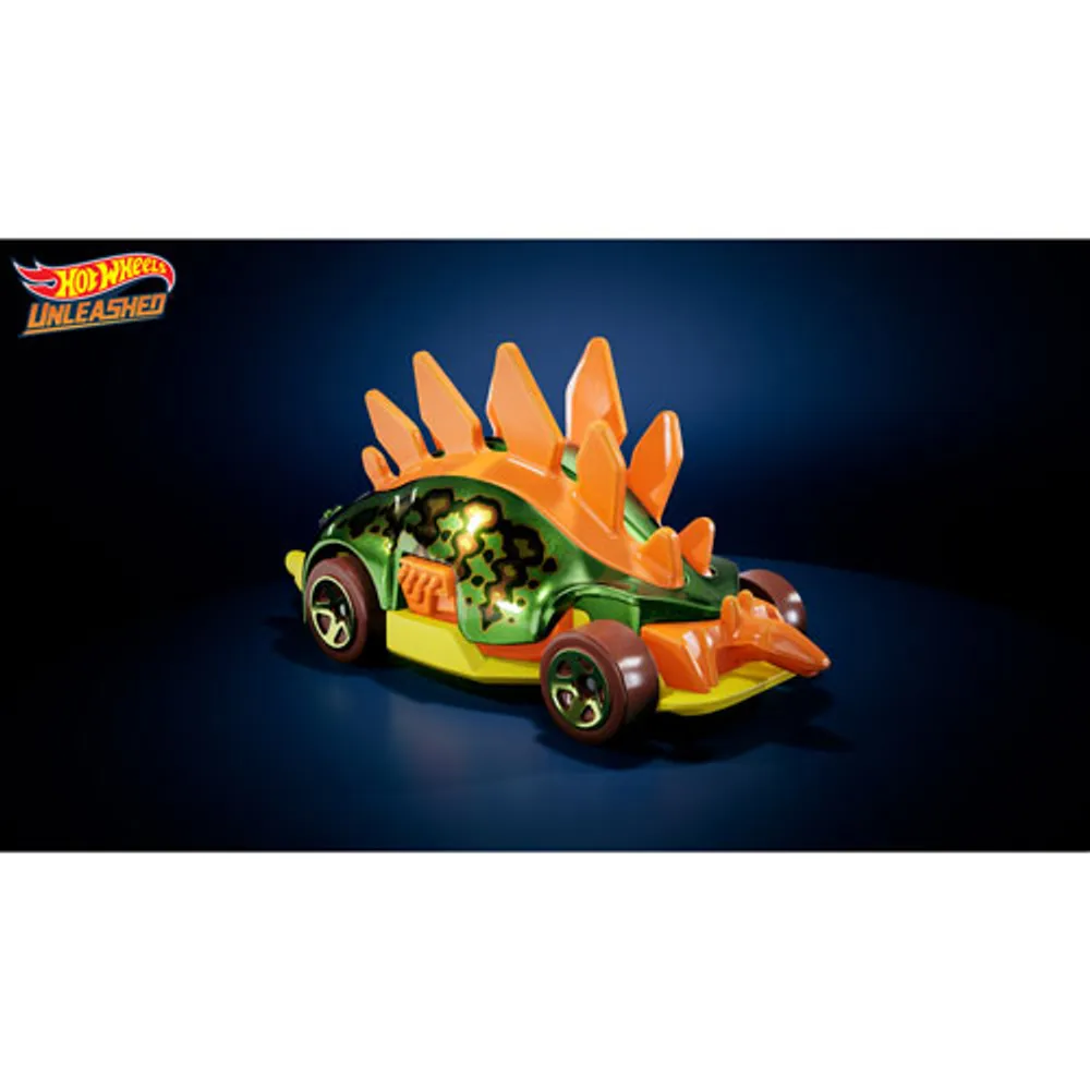 Hot Wheels Unleashed (Switch)