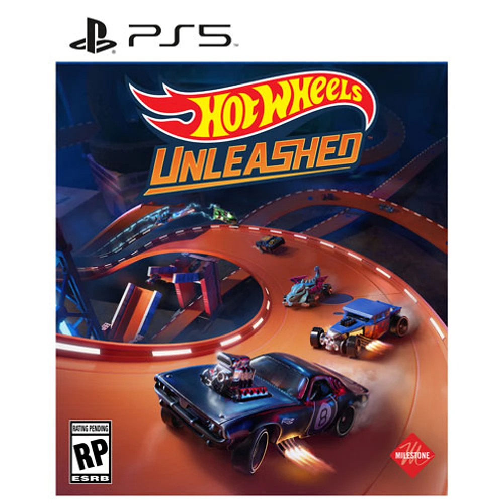 Hot Wheels Unleashed (PS5)