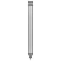 Logitech Crayon Digital Pencil for iPad (2018 & Later) - Grey