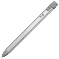 Logitech Crayon Digital Pencil for iPad (2018 & Later) - Grey