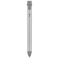 Logitech Crayon Digital Pencil for iPad (2018 & Later) - Grey