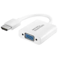 Best Buy Essentials HDMI to VGA Adapter (BE-PAHDVG-C)