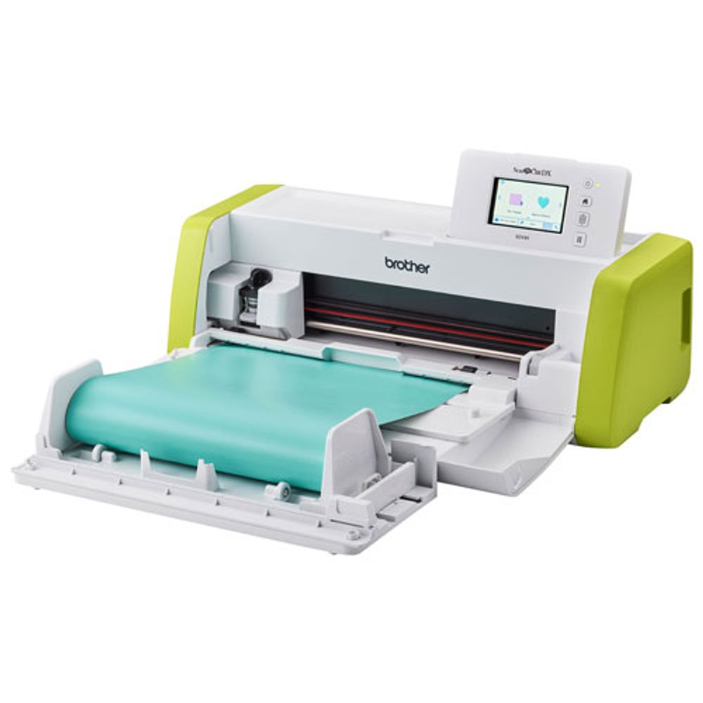 Brother ScanNCut DX Electronic Cutting Machine & Scanner (SDX85)