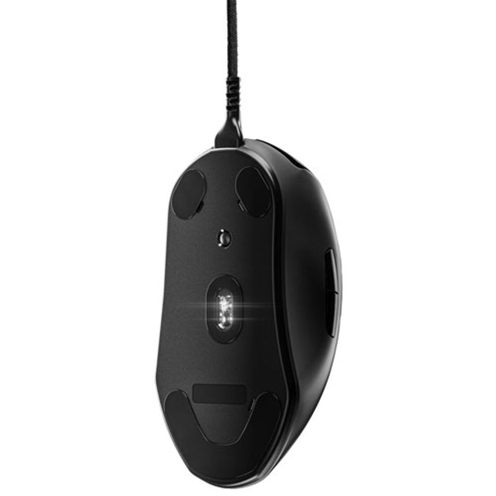 SteelSeries Prime 18000 DPI Gaming Mouse - Black