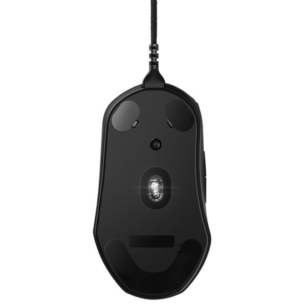 SteelSeries Prime 18000 DPI Gaming Mouse - Black