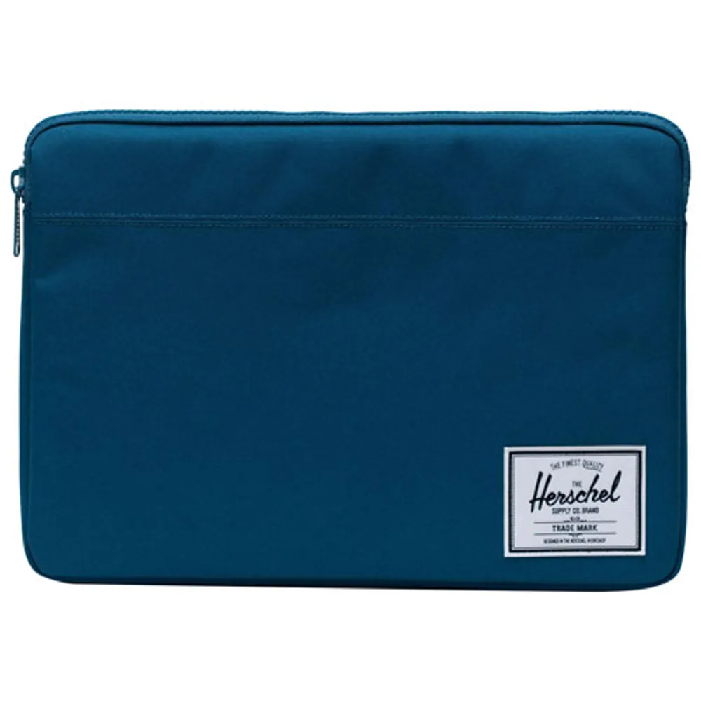 Herschel Supply Co. Anchor 13" Laptop Sleeve - Moroccan Blue