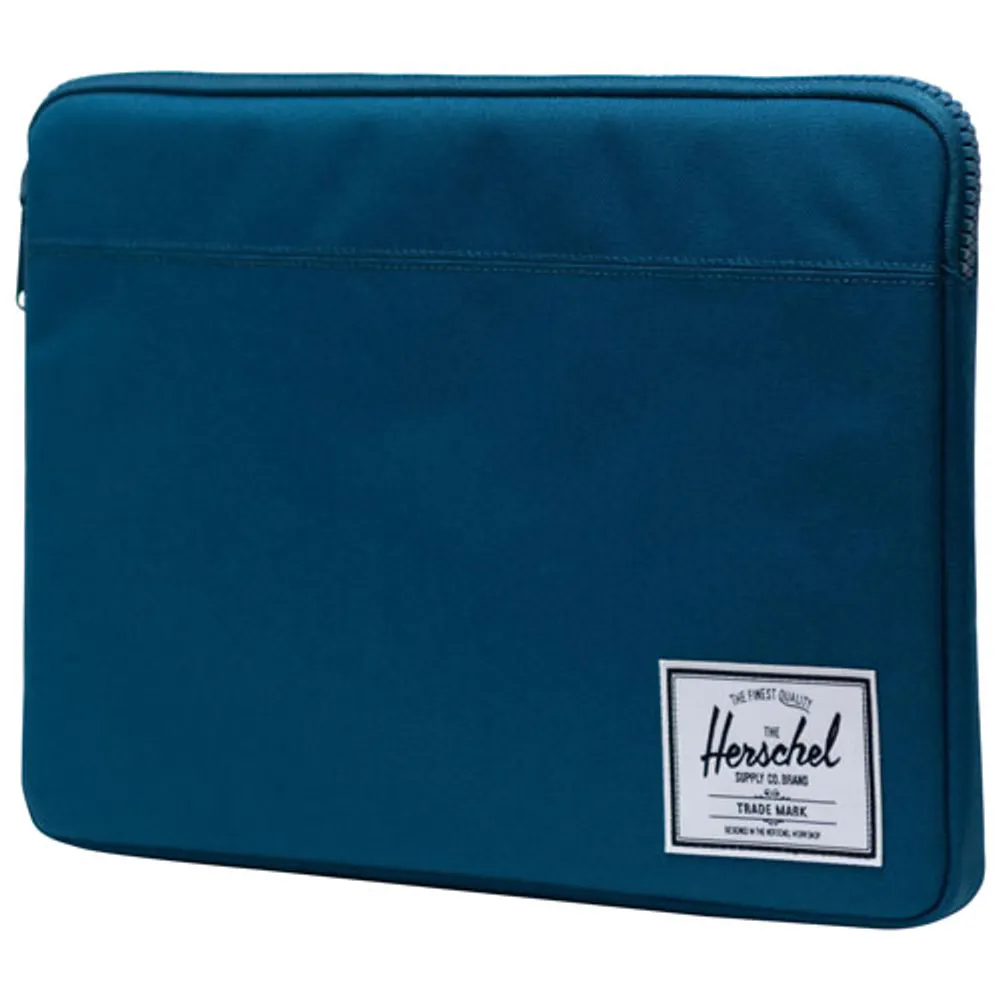 Herschel Supply Co. Anchor 13" Laptop Sleeve - Moroccan Blue