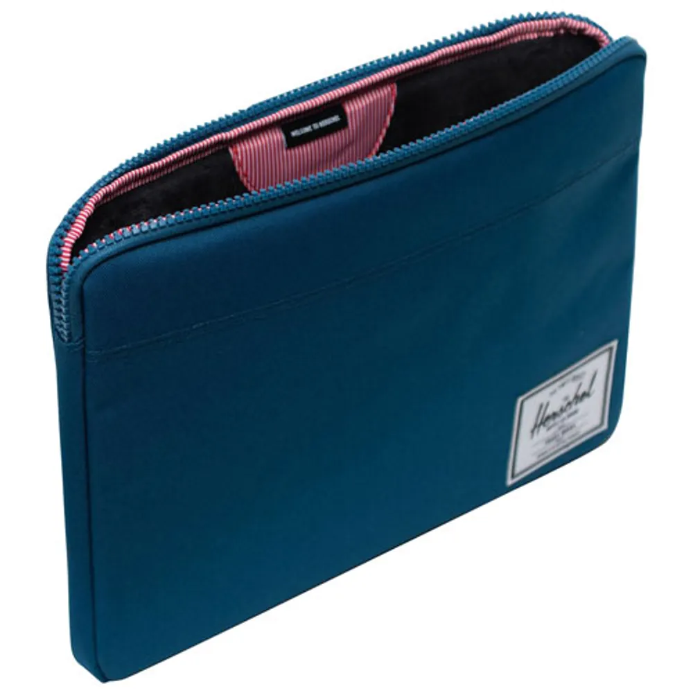 Herschel Supply Co. Anchor 13" Laptop Sleeve - Moroccan Blue